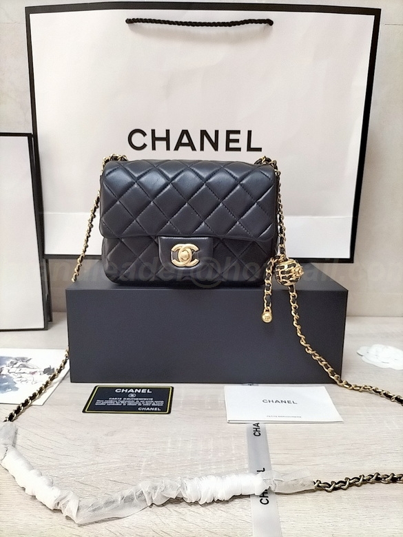 Chanel Handbags 267